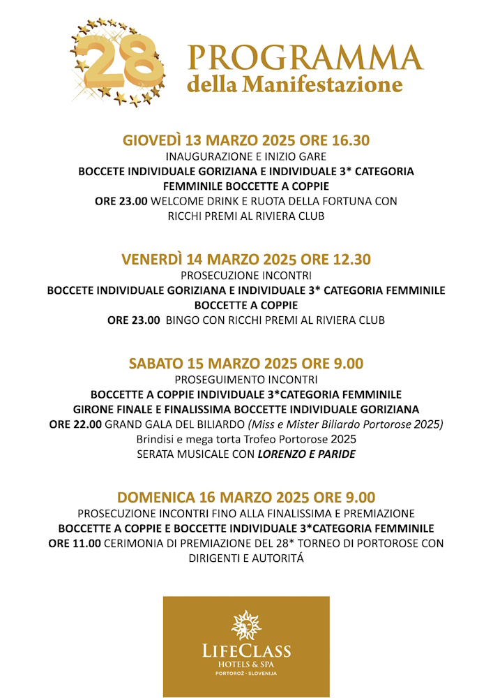 Programma